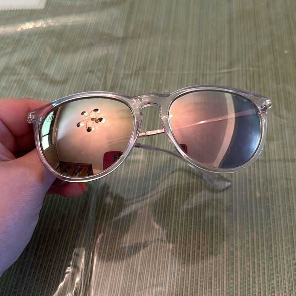 Blenders Polarized Sunglaases
